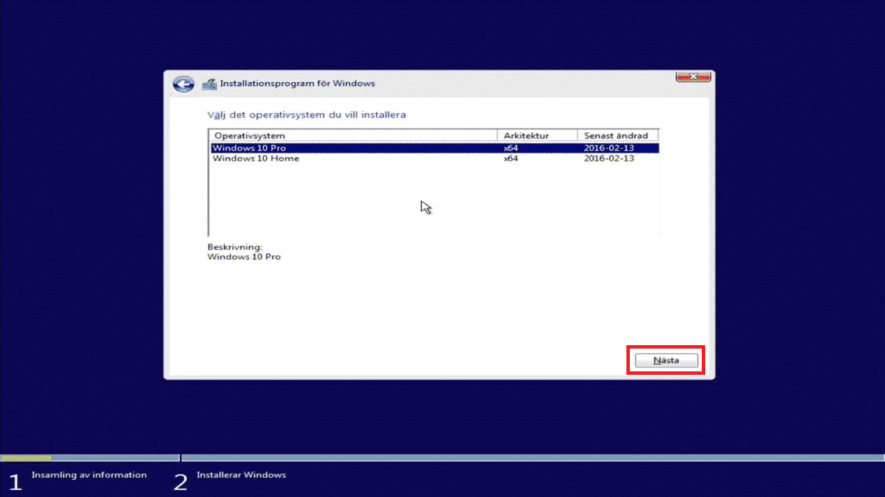 Aktiveringsvejledning - Windows 11 (Pro & Home) - Instruktioner 12