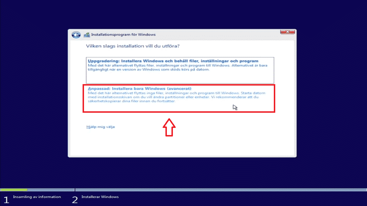 Aktiveringsvejledning - Windows 11 (Pro & Home) - Instruktioner 14