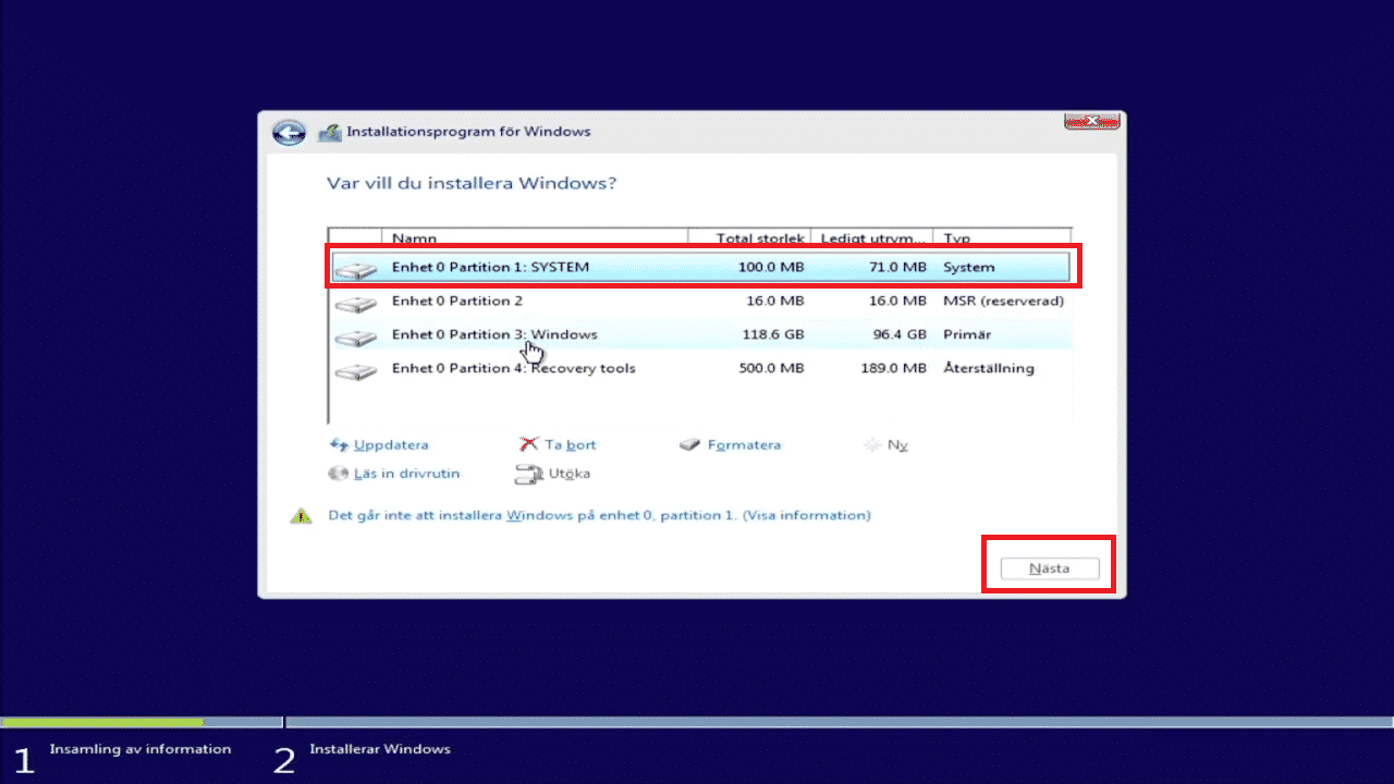 Aktiveringsvejledning - Windows 11 (Pro & Home) - Instruktioner 15