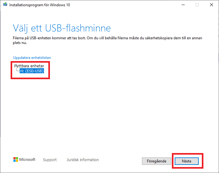 Οδηγός ενεργοποίησης - Windows 10 (Pro &home) - Instruktioner 7