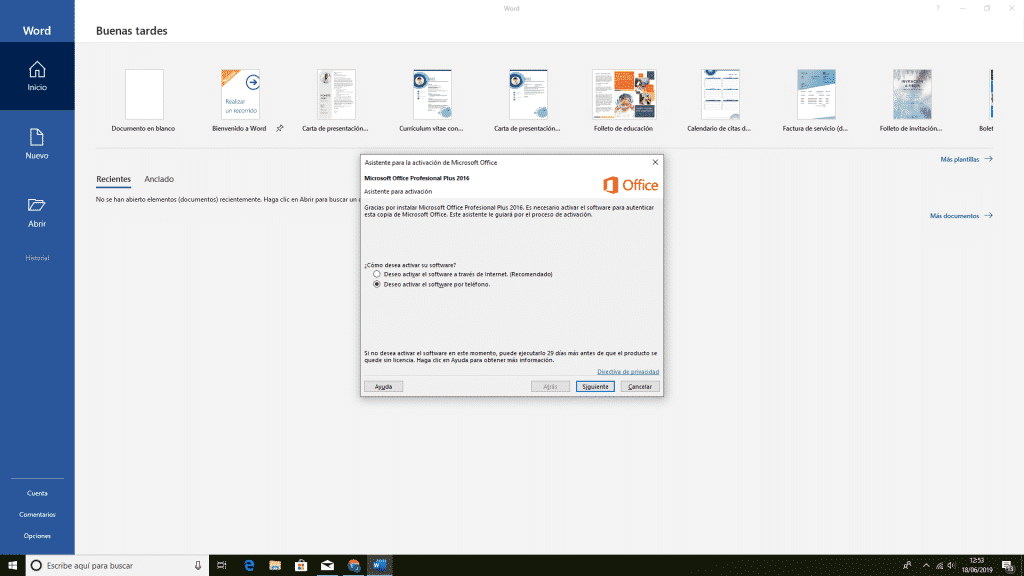 Guide d’activation - Office Professionnel Plus 2019 (PC) - 2019 06 18 1 1 1024x576 1