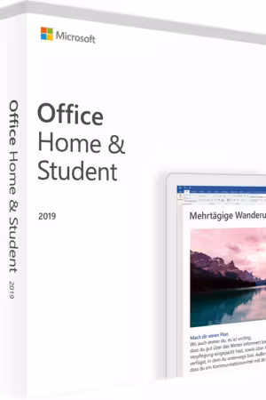 Microsoft Office 2019 Home & Student (PC)