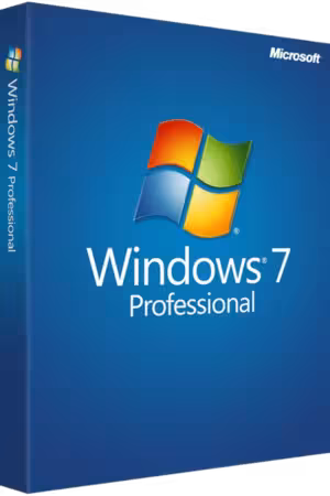 Microsoft Windows 7 Pro