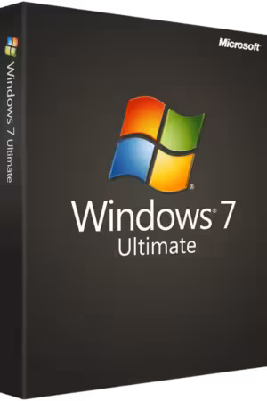 Microsoft Windows 7 Ultimate