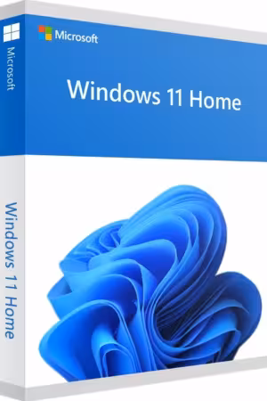 Microsoft Windows 11 Home (OEM)