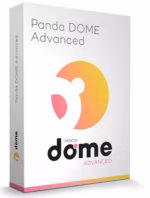 Panda Dome Advanced (1 år / 1 enhet)