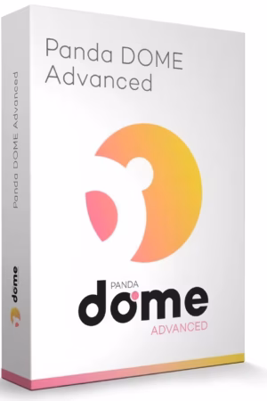 Panda Dome Advanced (1 år / 1 enhet)